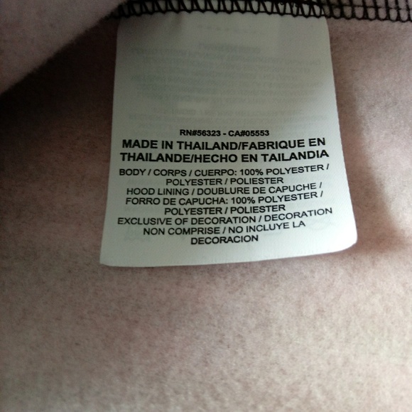 NIKE GIRLS HODDIE PULLOVER SIZE XL DRI-FIT - Picture 8 of 8